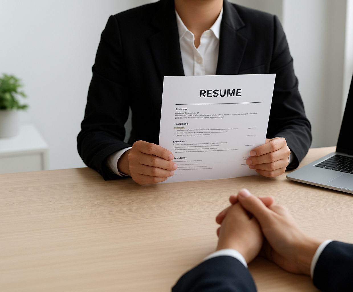 The Challenges of Finding a First Job in America: “Despite a Strong Background, I Had to Start From Scratch”